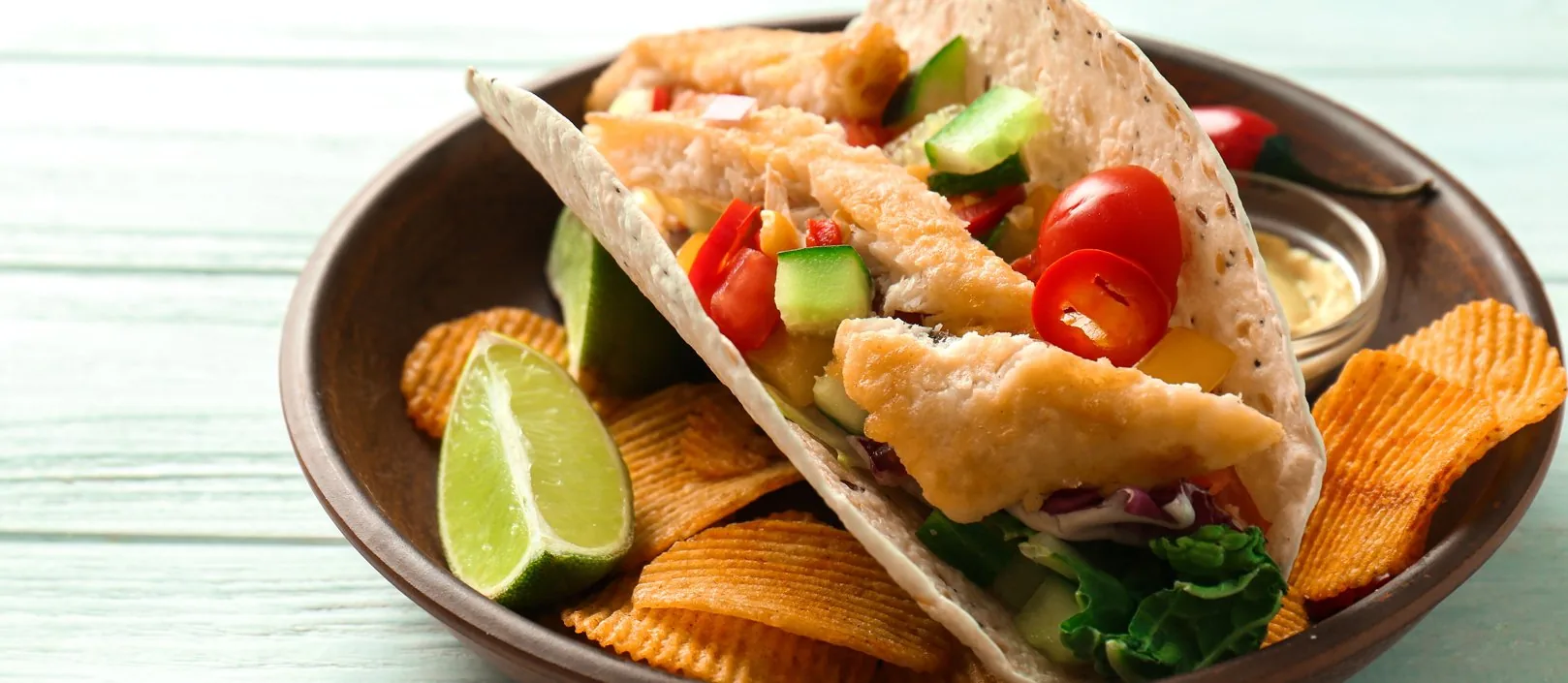 Fish Taco