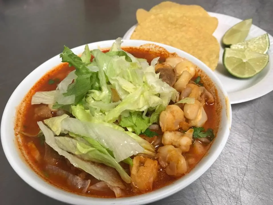 Miguel's Mexican Grill food