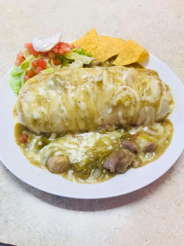 Delicious dish