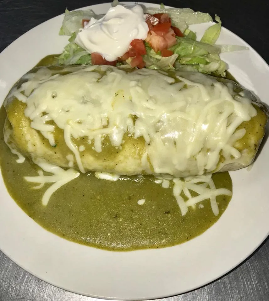 Signature dish