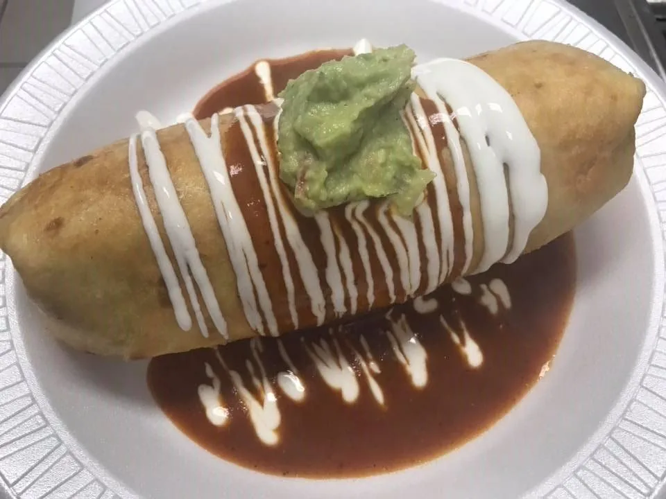 Fresh Mexican food