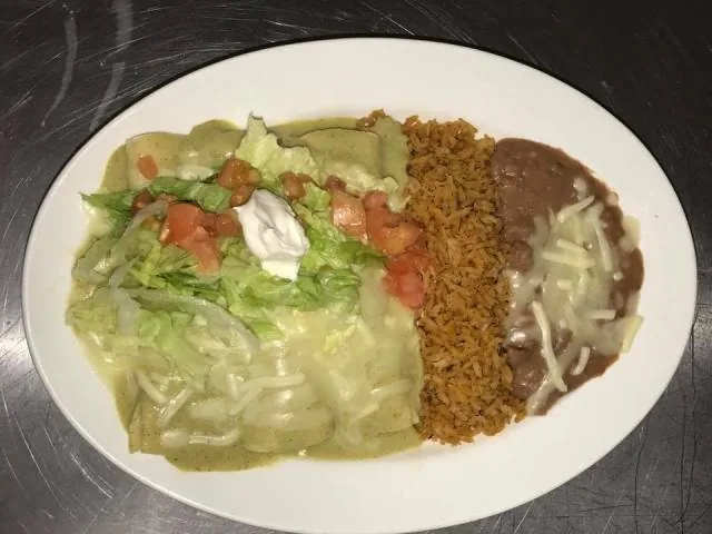 Mexican cuisine