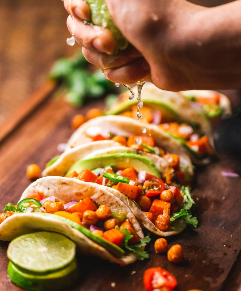 Authentic Mexican food at Miguel's